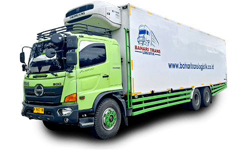 Armada BUILD-UP HINO berpendingin