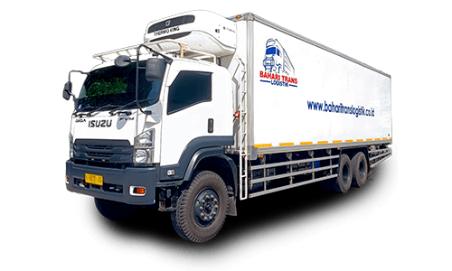 Armada BUILD-UP ISUZU berpendingin
