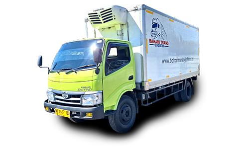 Armada CDD (LONG) berpendingin