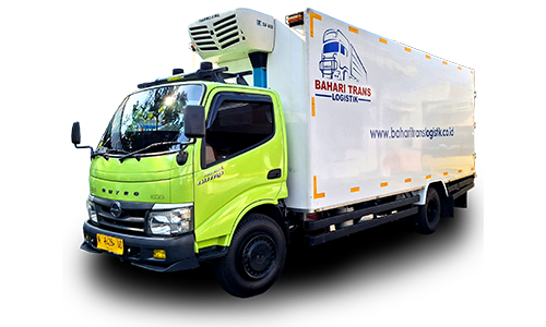 Armada CDD-L (X-LONG) berpendingin