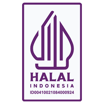 Ikon sertifikasi Halal