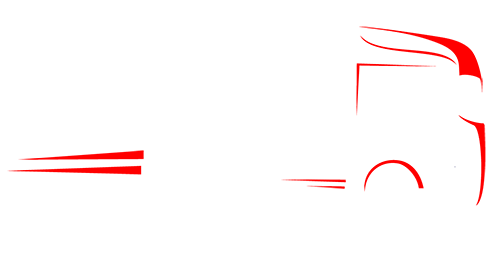 Logo putih PT. Bahari Trans Logistik